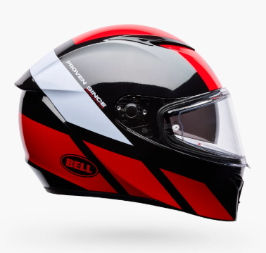 Bell Lithium MIPS Tech Red Black Helmet