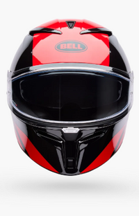 Bell Lithium MIPS Tech Red Black Helmet
