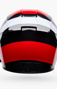 Bell Lithium MIPS Tech Red Black Helmet
