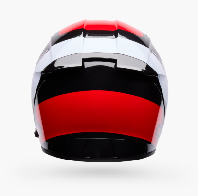 Bell Lithium MIPS Tech Red Black Helmet