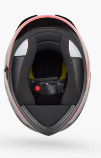 Bell Lithium MIPS Tech Red Black Helmet
