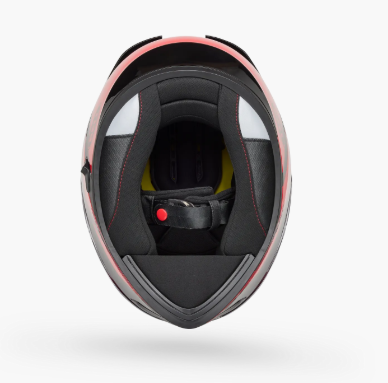Bell Lithium MIPS Tech Red Black Helmet