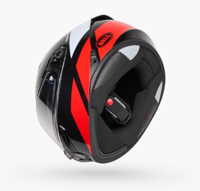 Bell Lithium MIPS Tech Red Black Helmet