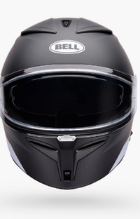 Bell Lithium Flip Black White Helmet
