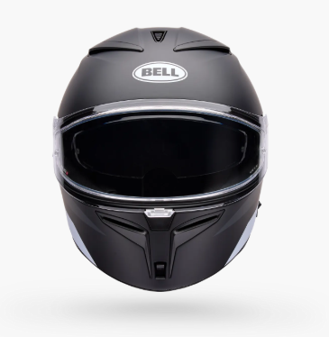 Bell Lithium Flip Black White Helmet