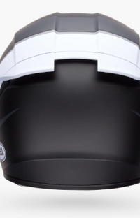 Bell Lithium Flip Black White Helmet
