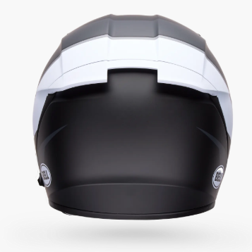 Bell Lithium Flip Black White Helmet