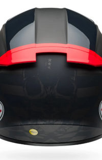 Bell Lithium MIPS HartLuck Matte Gloss Black Red Helmet
