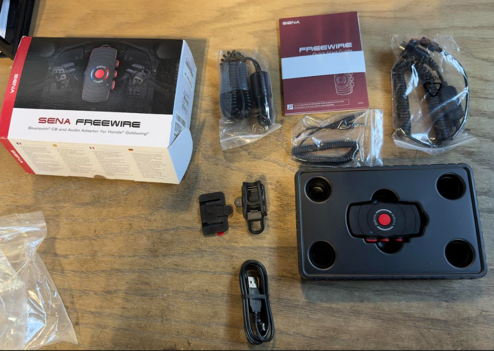 Sena Freewire Wireless Bluetooth Honda Goldwing Adapter FREEWIRE-02