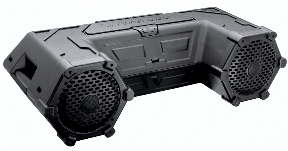 Planet Audio 8" Weatherproof All Terrain Sound System PATV85