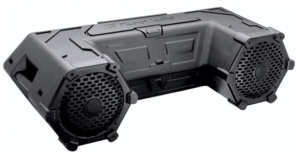 Planet Audio 8" Weatherproof All Terrain Sound System PATV85