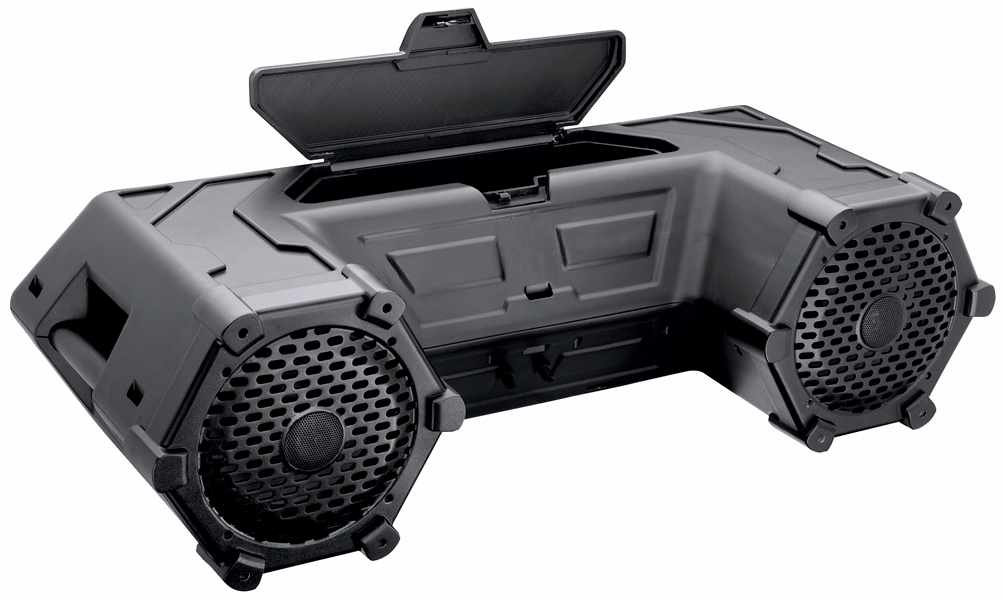 Planet Audio 8" Weatherproof All Terrain Sound System PATV85