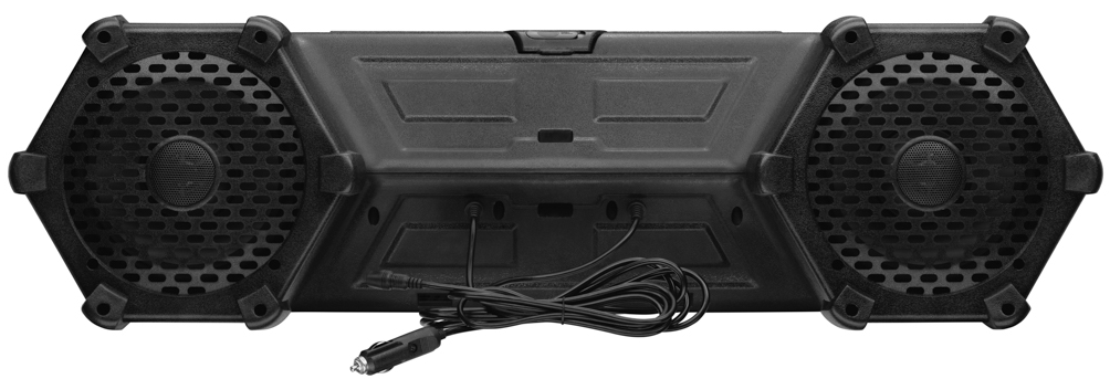 Planet Audio 8" Weatherproof All Terrain Sound System PATV85