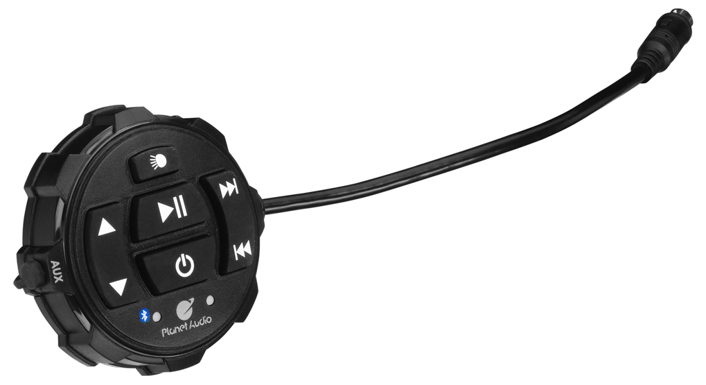 Planet Audio 8" Weatherproof All Terrain Sound System PATV85