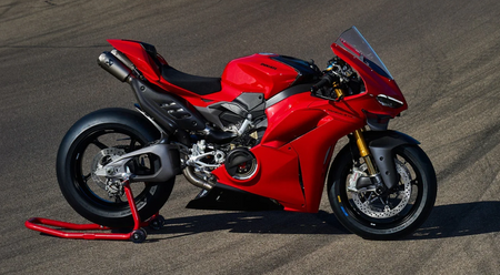 Ducati Rear Service Stand for Double-sided Swing Arm 97080181AA