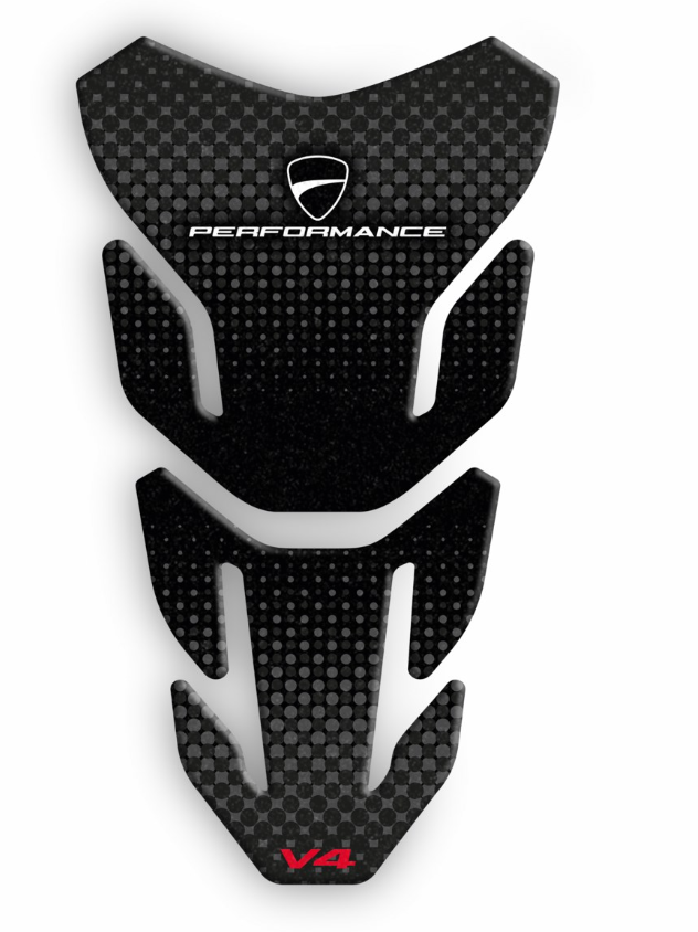 Ducati V4 Adhesive Tank Protector 97480371AA