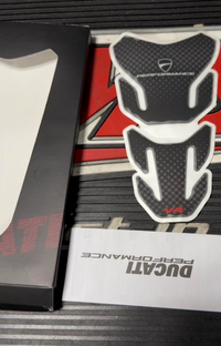Ducati V4 Adhesive Tank Protector 97480371AA
