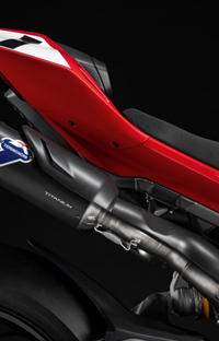 Ducati V2 2025+ Termignoni Complete Exahust System 96482461BA

