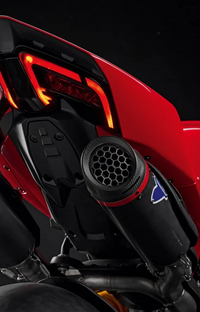 Ducati V2 2025+ Termignoni Complete Exahust System 96482461BA
