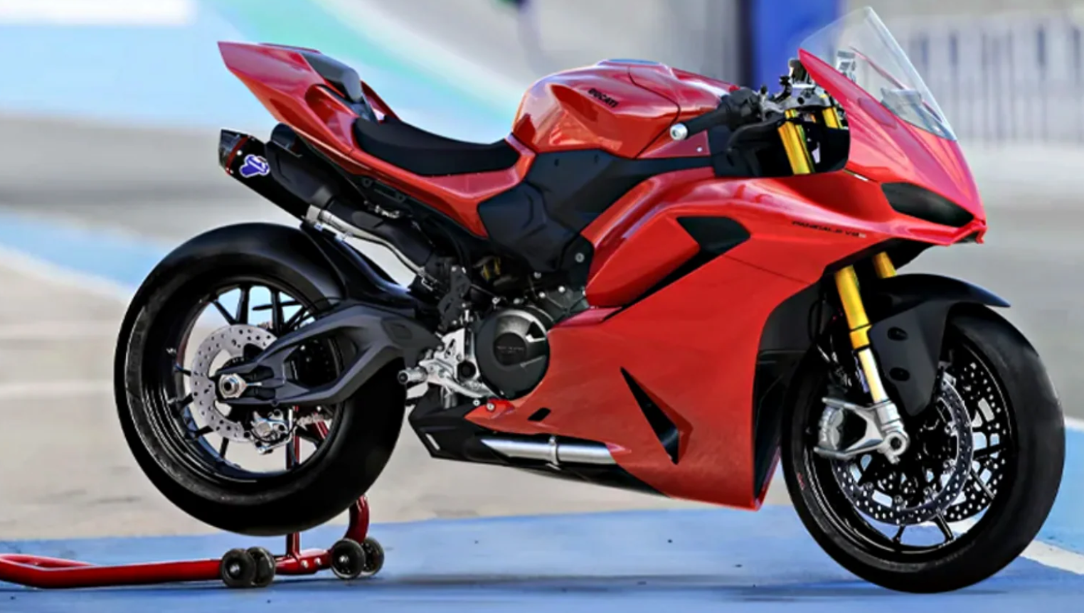 Ducati V2 2025+ Termignoni Complete Exahust System 96482461BA