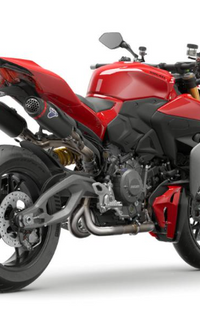 Ducati V2 2025+ Termignoni Complete Exahust System 96482461BA
