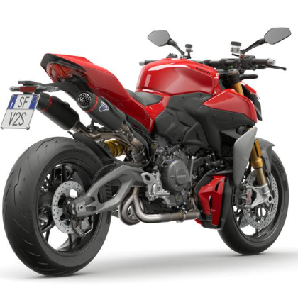 Ducati V2 2025+ Termignoni Complete Exahust System 96482461BA