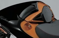 2022-2026 Suzuki Hayabusa Single Seat Cowl 45500-10800-B5L
