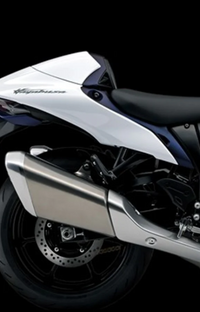 2022-2026 Suzuki Hayabusa Single Seat Cowl 45500-10800-B5N
