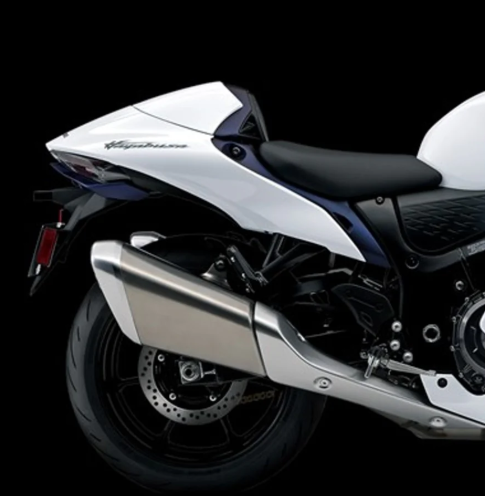 2022-2026 Suzuki Hayabusa Single Seat Cowl 45500-10800-B5N