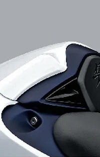 2022-2026 Suzuki Hayabusa Single Seat Cowl 45500-10800-B5N
