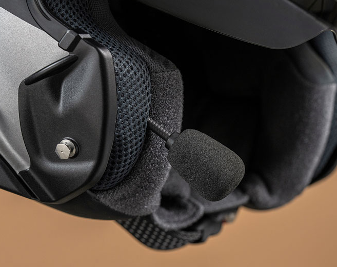 Sena SRL3 Mesh Communication for SHOEI Helmets