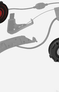 Sena SRL3 Mesh Communication for SHOEI Helmets
