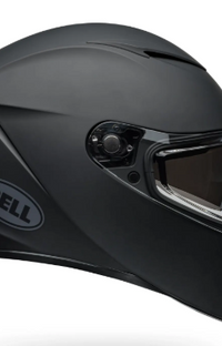 NEW Bell Lithium Matte Black XL Helmet
