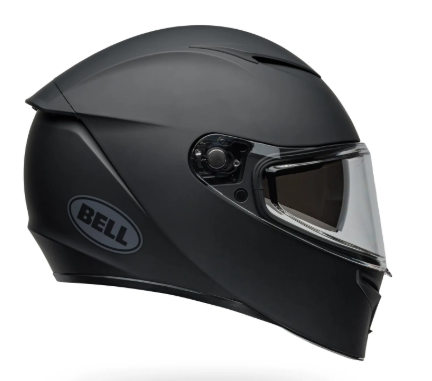 NEW Bell Lithium Matte Black XL Helmet