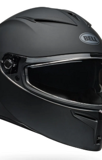 NEW Bell Lithium Matte Black XL Helmet
