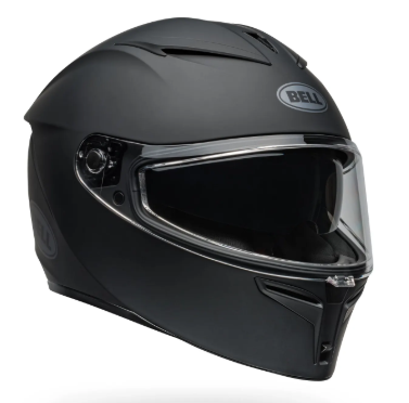 NEW Bell Lithium Matte Black XL Helmet
