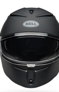NEW Bell Lithium Matte Black XL Helmet
