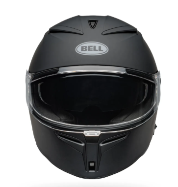 NEW Bell Lithium Matte Black XL Helmet