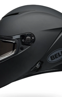 NEW Bell Lithium Matte Black XL Helmet
