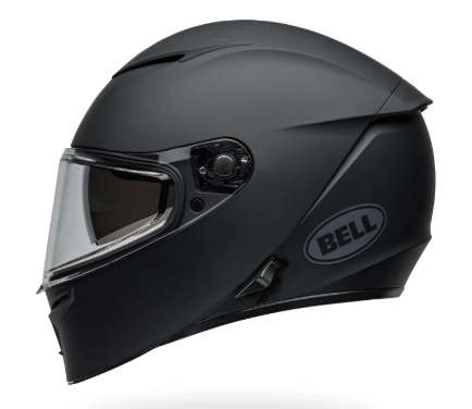NEW Bell Lithium Matte Black XL Helmet