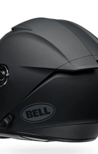 NEW Bell Lithium Matte Black XL Helmet
