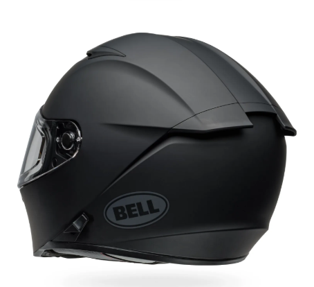 NEW Bell Lithium Matte Black XL Helmet