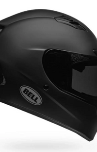 NEW Bell Qualifier DLX Mips Matte Black Medium Helmet
