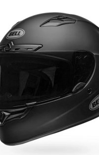 NEW Bell Qualifier DLX Mips Matte Black Medium Helmet
