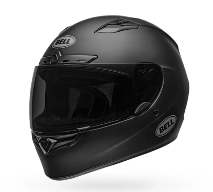 NEW Bell Qualifier DLX Mips Matte Black Medium Helmet