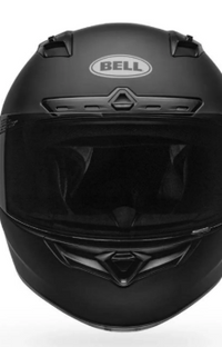 NEW Bell Qualifier DLX Mips Matte Black Medium Helmet

