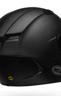 NEW Bell Qualifier DLX Mips Matte Black Medium Helmet
