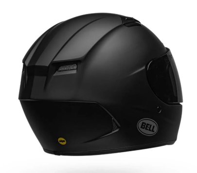 NEW Bell Qualifier DLX Mips Matte Black Medium Helmet