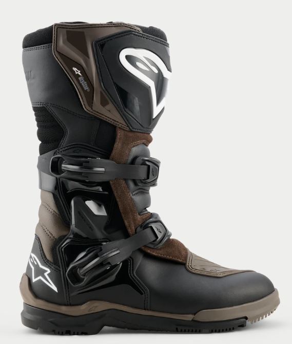 Alpinestars Corozal V2 Adventure Drystar Brown Boot