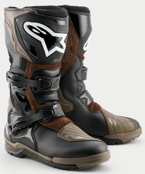 Alpinestars Corozal V2 Adventure Drystar Brown Boot